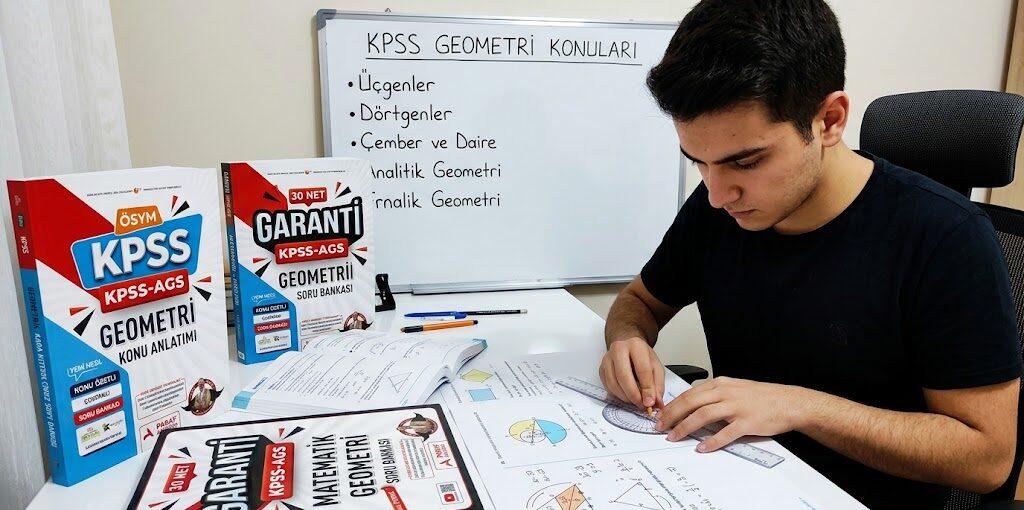 KPSS Geometri Calisma Rehberi ve Basari Stratejileri