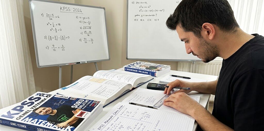 KPSS Matematik Calisma Rehberi ve Basari Stratejileri